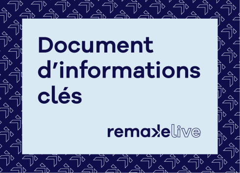Document d'informations clés